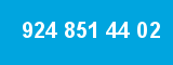 924 851 44 02 924 851 44 02